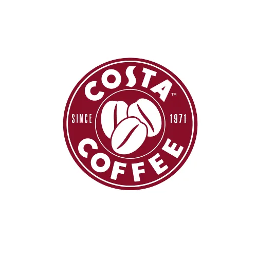 شعار مقهى كوستا كوفي