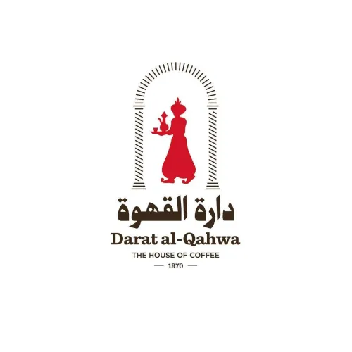شعار دارة القهوة العربية
