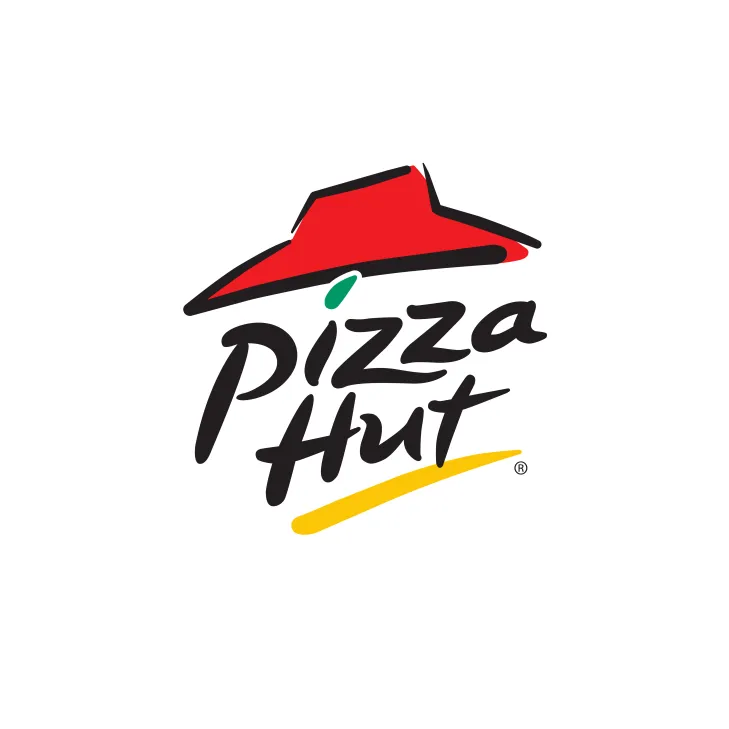 شعار مطعم بيتزا هات